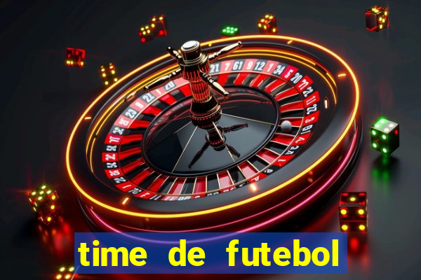 time de futebol com a letra p